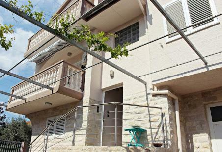 Apartment Antonio Zadar Eksteriør billede