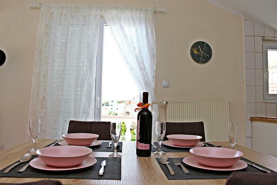 Apartment Antonio Zadar Eksteriør billede